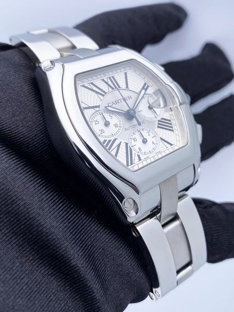 Cartier Roadster W62019X6 Image 3